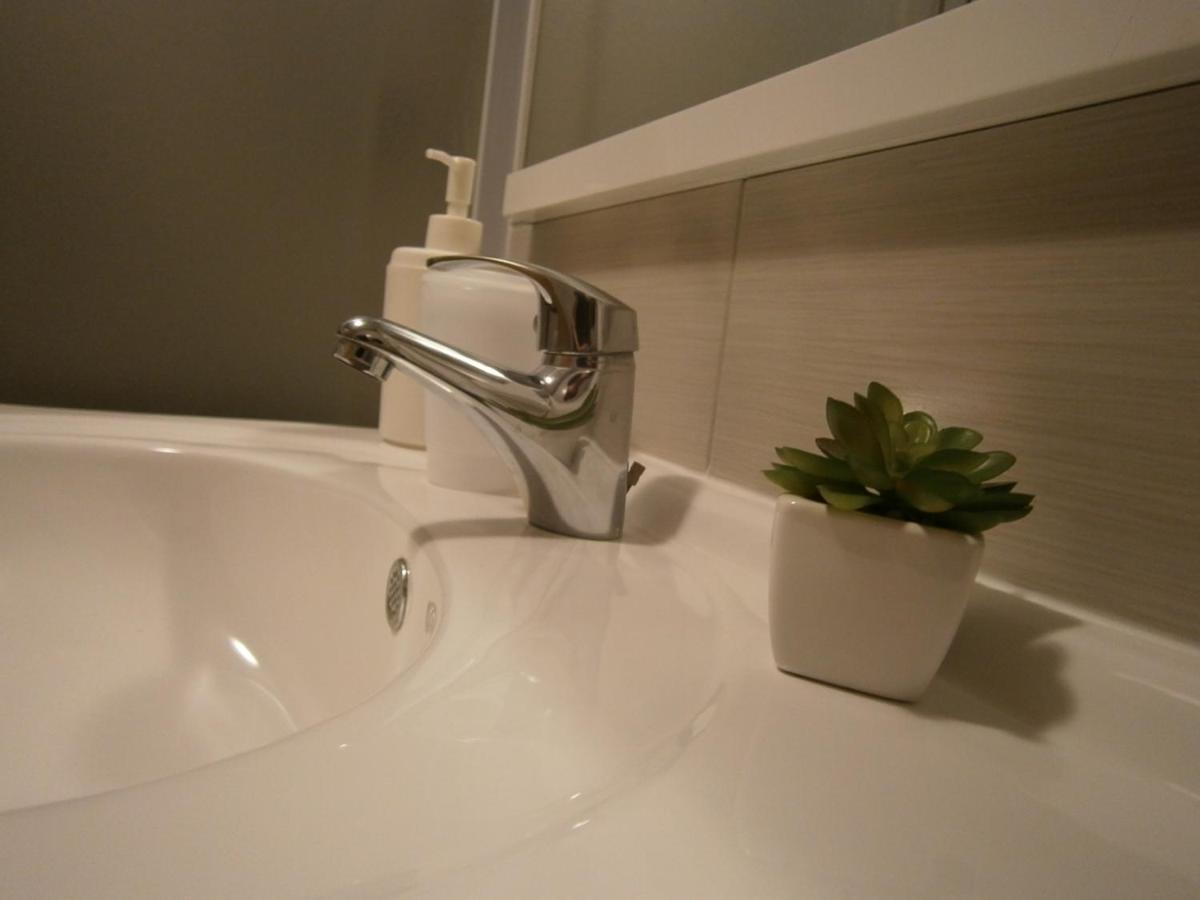 Zobic Family Apartments ラブ エクステリア 写真